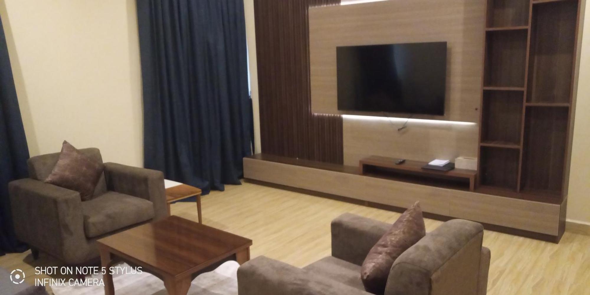 Ofas Chelsea Hotel Abuja Eksteriør billede